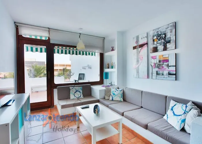 Apartment Molinos 7210