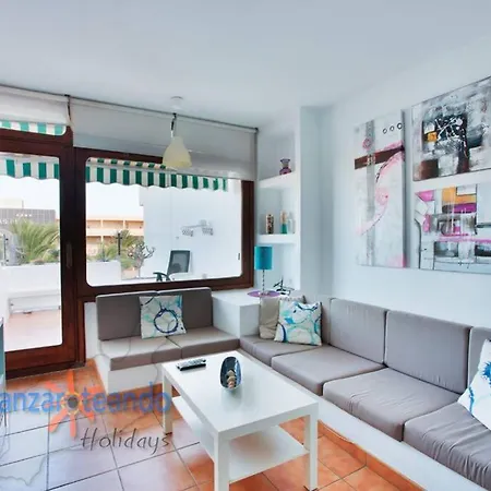Apartment Molinos 7210