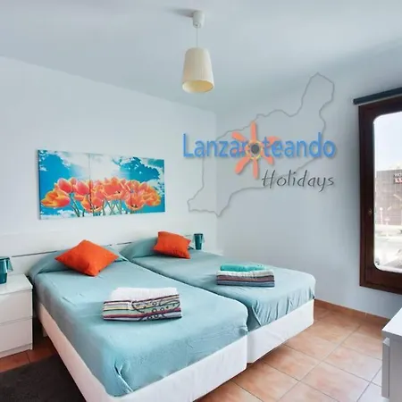 Appartamento Molinos 7210 Costa Teguise