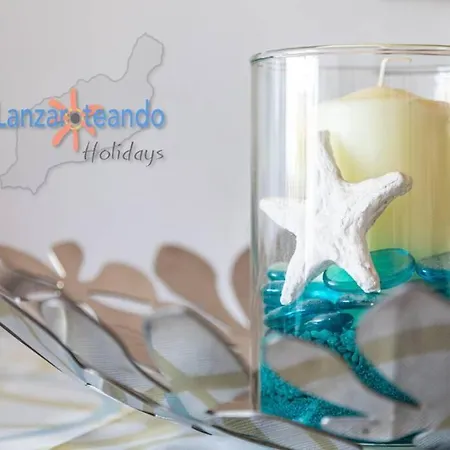 Molinos 7210 Appartamento Costa Teguise