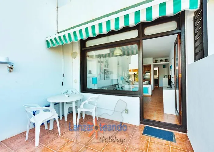 Molinos 7210 Apartment Costa Teguise