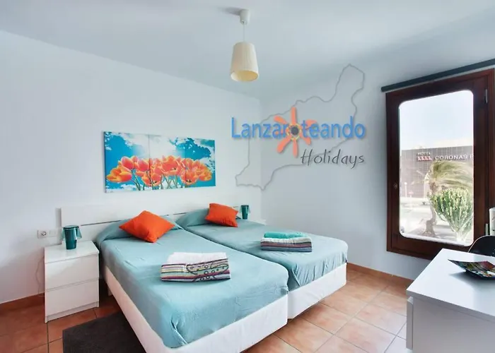 Διαμέρισμα Molinos 7210 Costa Teguise