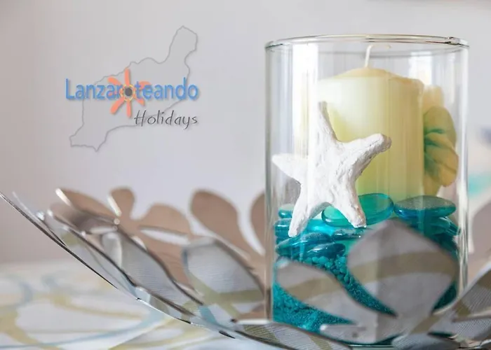 Molinos 7210 Διαμέρισμα Costa Teguise